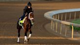 Column: Despite problematic post positions, this Kentucky Derby could be a two-horse race