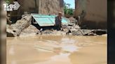 阿富汗水患釀300死千傷 塔利班罕見向國際求援