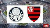 Palmeiras 0-0 Flamengo: resultado, resumen y goles