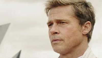 Brad Pitt vuelve a la gran pantalla: interpretará un personaje de Fórmula 1