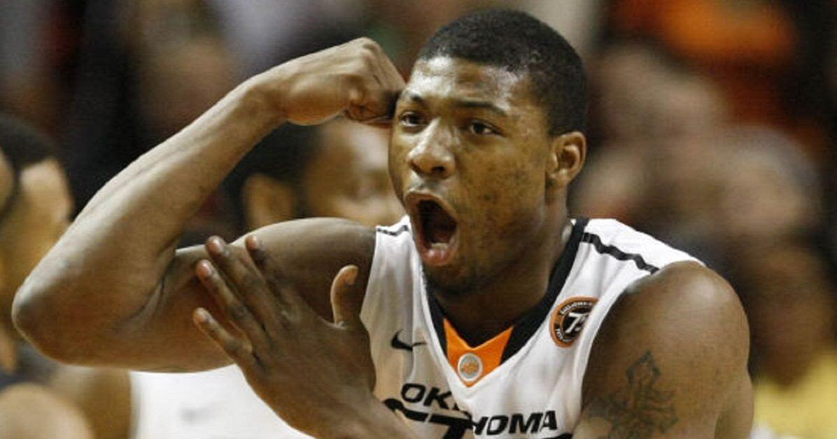 Two years ago today: Marcus Smart named NBA Defensive Player of the Year