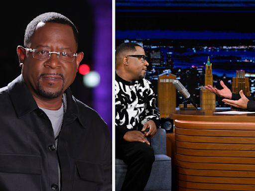 Martin Lawrence Addressed His Health After A Viral Video At The "Bad Boys 4" Premiere Sparked Concern