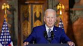 Biden thinks Democrats short of votes needed to restore abortion rights