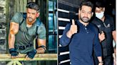 Hrithik Roshan and Jr Ntr to face off in YRF’s War 2; Sanjeeda Shaikh basking in the love she received for Heeramandi