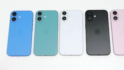 新iPhone快來了！傳新增1按鈕 絕美5配色實機影片曝