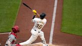 Edward Olivares' grand slam leads Pirates over Angels