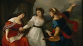 Angelica Kauffman: an overly polite account of the female Raphael