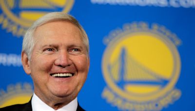 Falleció Jerry West, leyenda del basket e inspiración del logo de la NBA. Tenía 86 años