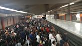 Estas líneas del Metro CDMX reportan aglomeraciones y retrasos de hasta 15 minutos