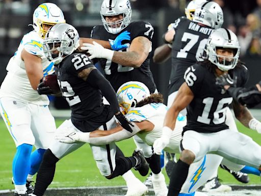 Raiders Could Go on a Run to End the 2024-25 Season