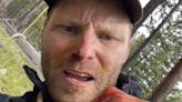 Grizzly attack victim doesn't blame bear, describes the 'most violent thing' he's ever experienced