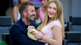 Harper Beckham's unique 'birthday cake' for 13th celebrations revealed