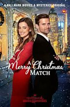 A Merry Christmas Match DVD 2019 Hallmark Movie Ashley Newbrough Kyle ...