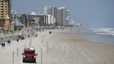 Beach Safety sergeant hits 2 women on Daytona Beach with truck, cited for careless driving