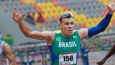Brasil conquista sete medalhas de ouro no Sul-Americano Sub-20