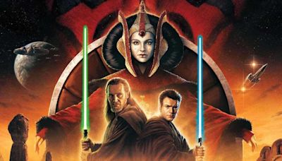 Star Wars: The Phantom Menace Was Still A Box Office Force To Be Reckoned With On The Weekend