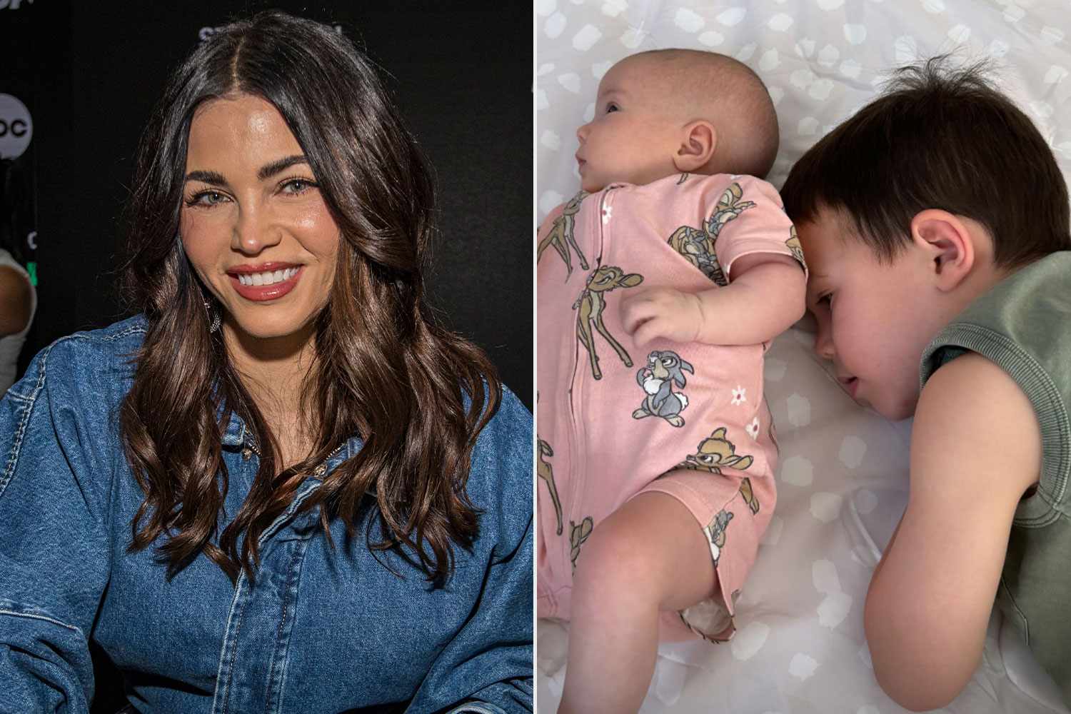 Jenna Dewan Shares Sweet Photos of Son Callum, 4, and Baby Daughter Rhiannon Spending Time Together