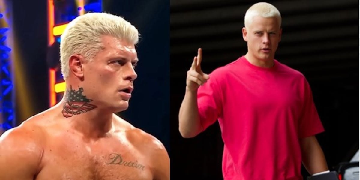WWE champ Cody Rhodes salutes Joe Burrow’s new look