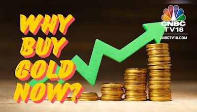 Gold price: Motilal Oswal tells investors to buy gold for ₹12,000 profit on every 10 grams - CNBC TV18