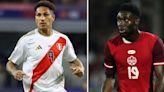 A qué hora juegan Perú vs Canadá: partido por fecha 2 del Grupo A de la Copa América 2024