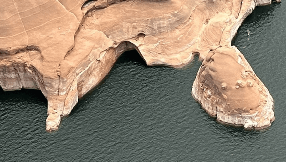 Iconic Natural ‘Double Arch’ Collapses At Famous US National Park