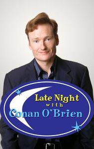 Late Night With Conan O'Brien