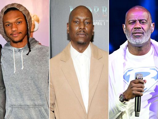 Brian McKnight's Son Niko Slams Tyrese Gibson for Defending His Estranged Dad: 'Sit This One Out'