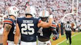 Auburn football game score: Live updates vs. Mercer in season opener