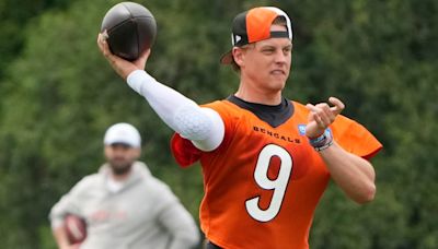 How Bengals QB Joe Burrow packed on more muscle before 2024 season