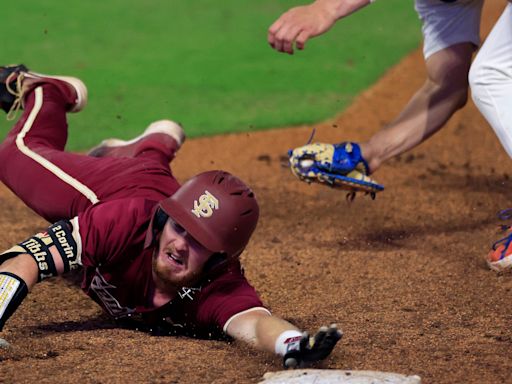 What channel is FSU baseball vs Duke on today? Time, TV for ACC tournament championship