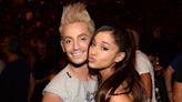 Ariana Grande's brother Frankie denies bizarre claims she's a cannibal