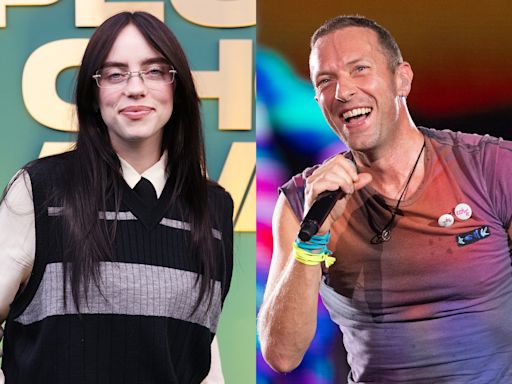 Billie Eilish and Coldplay Want to Make Vinyl Greener, But What Does That Even Mean?