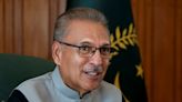 Pakistan's president refuses to sign new national security laws