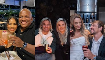 South Africa vs Wales: Who are the Springboks' WAGS?