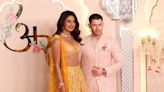 Priyanka-Nick At Radhika-Anant's Wedding