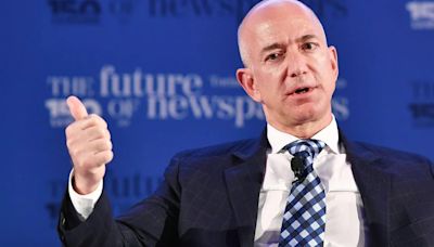 Jeff Bezos, nuevo residente de Florida, invierte USD 60 millones en carne de laboratorio antes de que sea prohibida