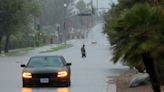 Palm Springs Inundated By Tropical Storm Hilary; 911 Lines Remain Down; Mayor Urges Residents To Stay Home: “No Way In Or...