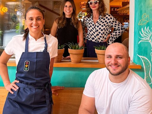 Zazá Bistrô Tropical terá jantar com chef Ana Carolina Garcia nesta terça