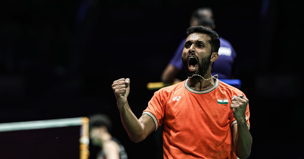 Thomas and Uber Cup 2024: Indian men’s badminton team lose 4-1 to Indonesia