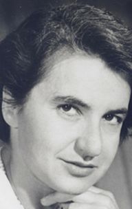 Rosalind Franklin: DNA's Dark Lady