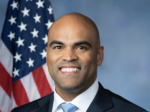 Colin Allred outraises rival Ted Cruz in first quarter