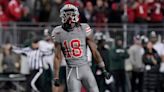 Do Marvin Harrison Jr.'s stats compare to 2020 Heisman Trophy-winning WR DeVonta Smith?