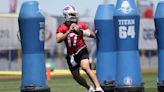 Bills' training camp to remain at St. John Fisher University in Rochester