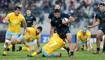 Los Pumas golearon a Uruguay en Maldonado y sumaron la segunda victoria de la era Contepomi