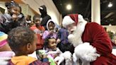 Saturday is the big day for Jacksonville-area Christmas toy giveaways, excited children
