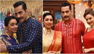 Rupali Ganguly-Sudhanshu Pandey Cold War: Anupamaa Star Confirms ‘Differences’ With Her: Arguments Ho Jate…