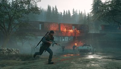 Rumor: Days Gone Is The Next PlayStation 5 Remaster Title - Gameranx