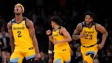 No. 10 Marquette rebounds in OT after potential winner waved off, beats Villanova 71-65 in Big East