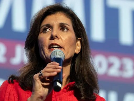 A Philly-based group rallied Nikki Haley voters now supporting Kamala Harris. Then came a cease-and-desist letter.