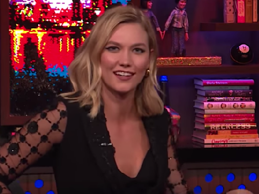 'WWHL': Karlie Kloss talks Taylor Swift and converting to Judasim before marrying Joshua Kushner